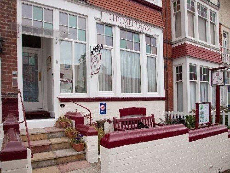 The Meltham Guest House Scarborough Ngoại thất bức ảnh
