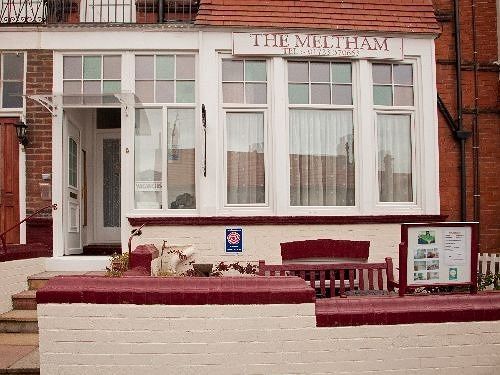 The Meltham Guest House Scarborough Ngoại thất bức ảnh